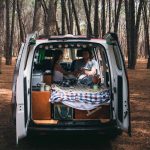 fourgeon aménagé